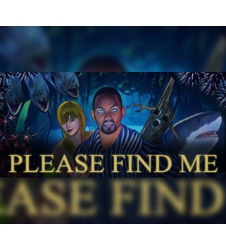 Please Find Me Steam Key GLOBAL